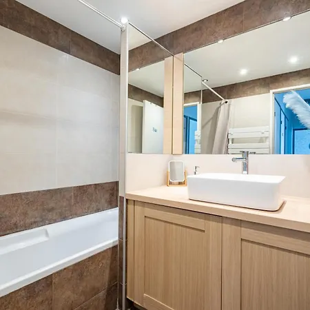 아파트 Superb 2 Bedroom In 니스