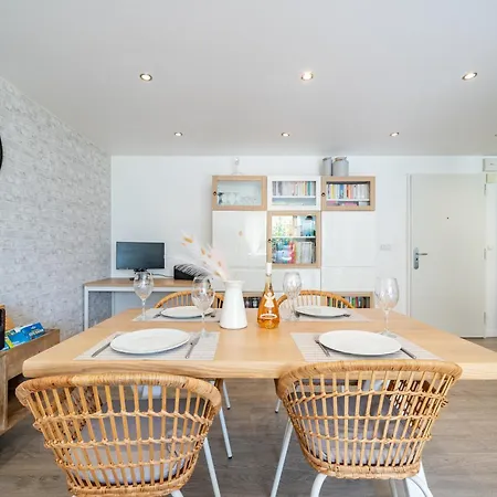 公寓 Superb 2 Bedroom In